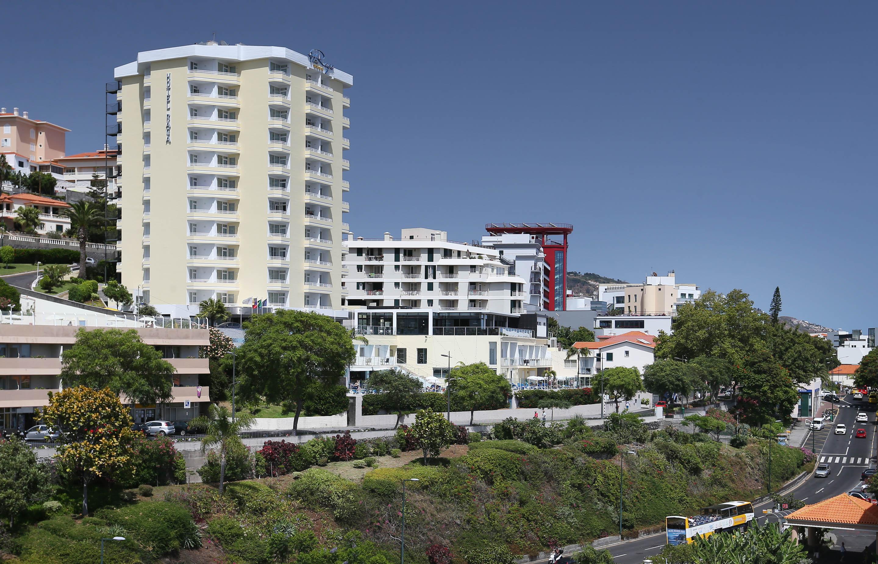 Muthu Raga Madeira Hotel