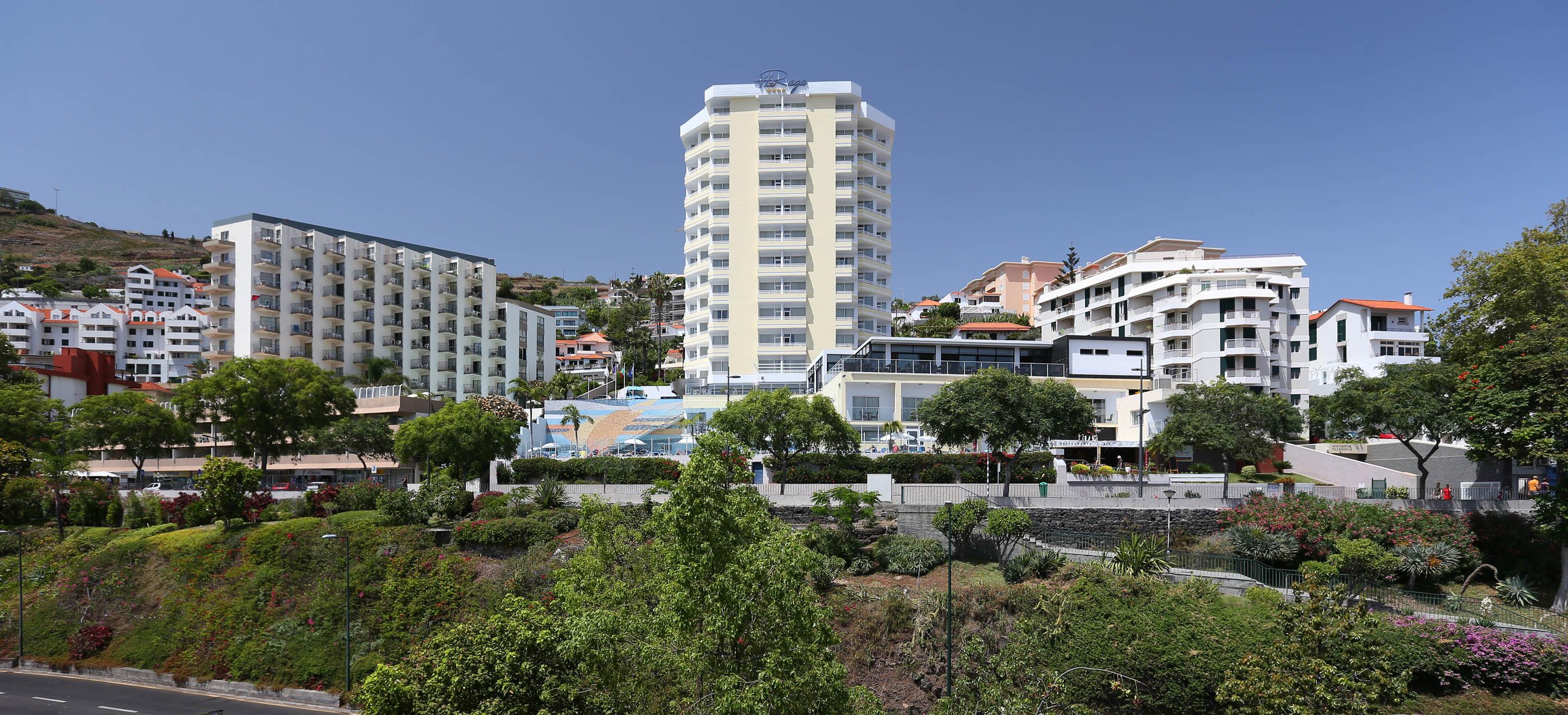 Hotel Muthu Raga Madeira