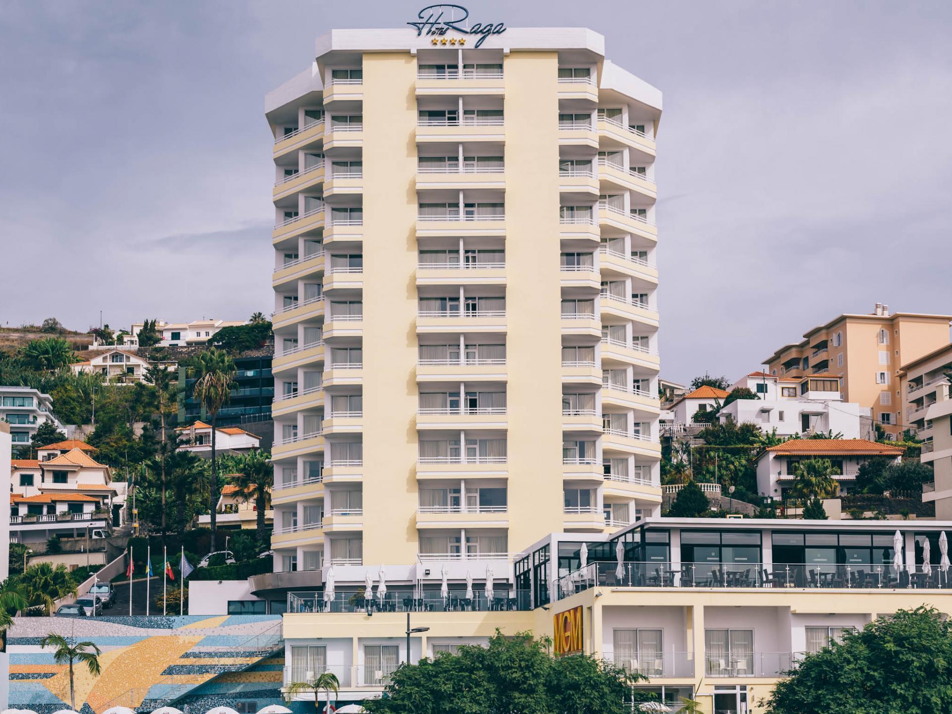 Muthu Raga Madeira Hotel 4*